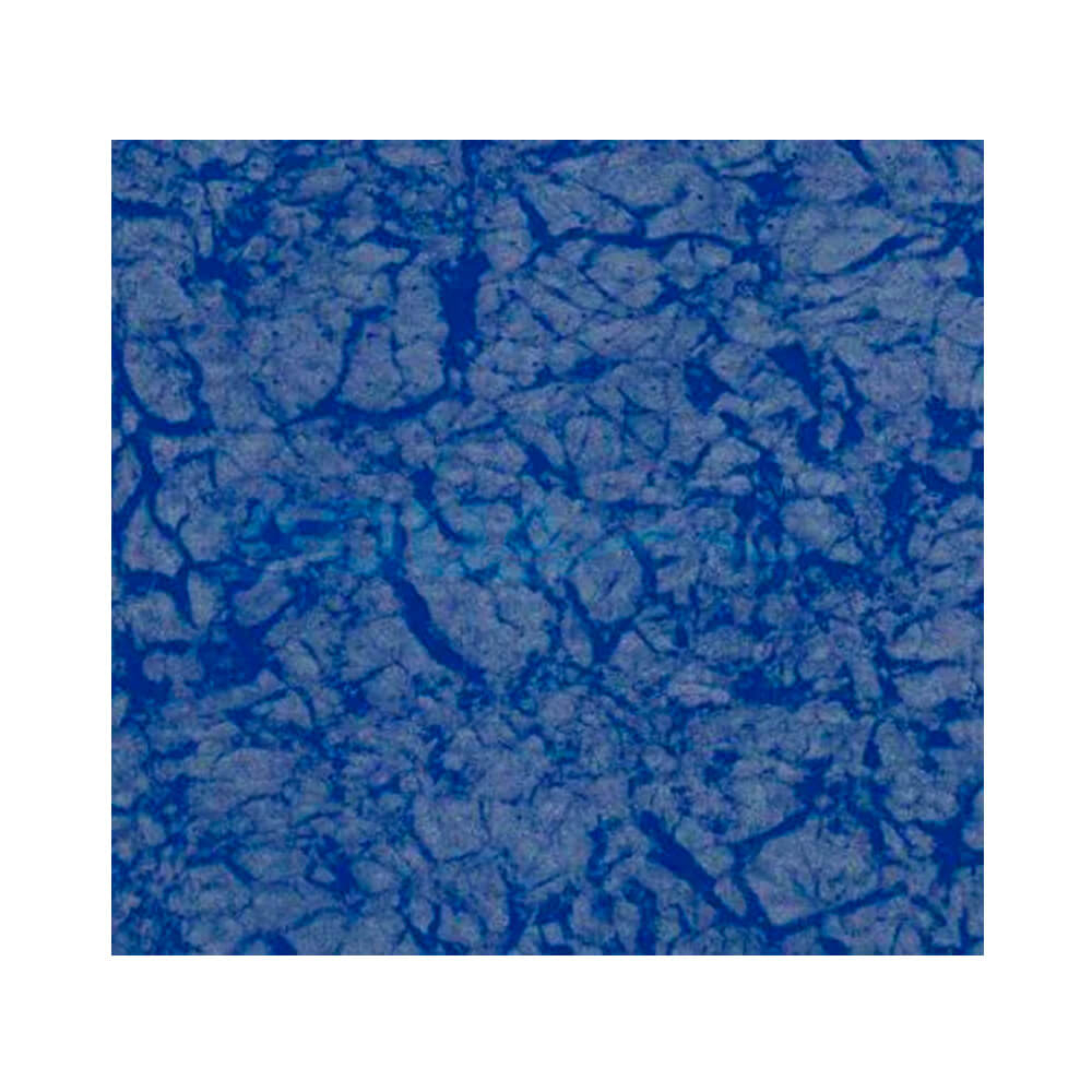 Пленка ПВХ Elbtal Pearl Blue 1,6мм 25x1,65м со светоотражающими элементами (2000777)