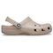 Crocs Classic Clog 'Gray Brown'