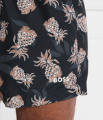 Шорты для плавания Ery BOSS BLACK - черный(50515718)