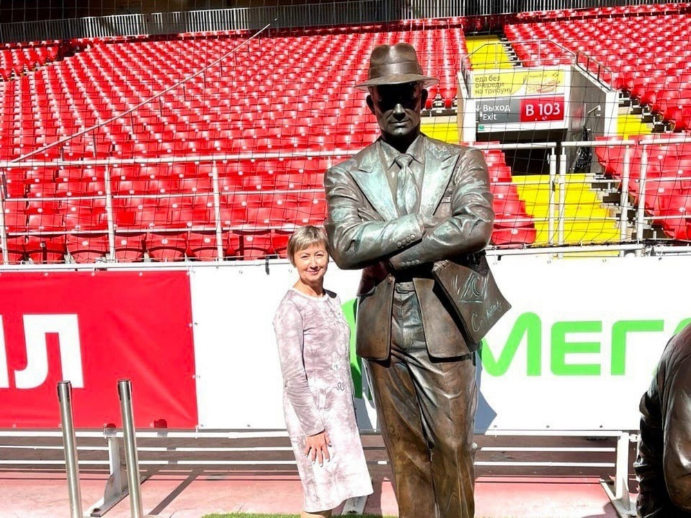 "Спартаковская Москва" - экскурсия на автомобиле по красно-белому городу.🔴⚪️