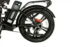 Электровелосипед Minako F10 Mini