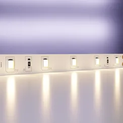 Светодиодная лента 24В 2835 7,2Вт/м 3000K 5м IP20 Led Strip 20013