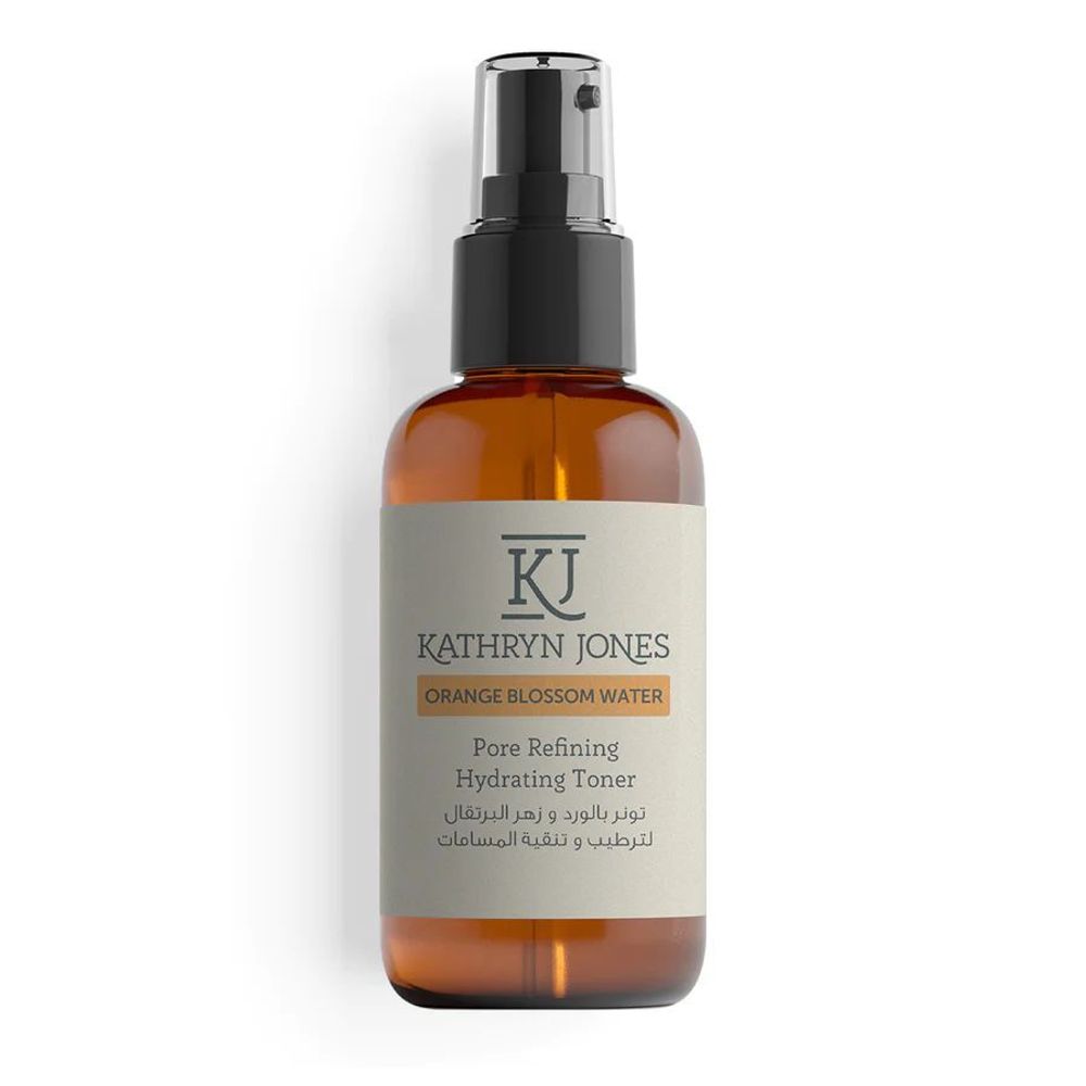 KJ Orange Blossom Water Toner 120 ml