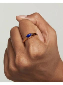 Кольцо Nomad Lapis Lazuli