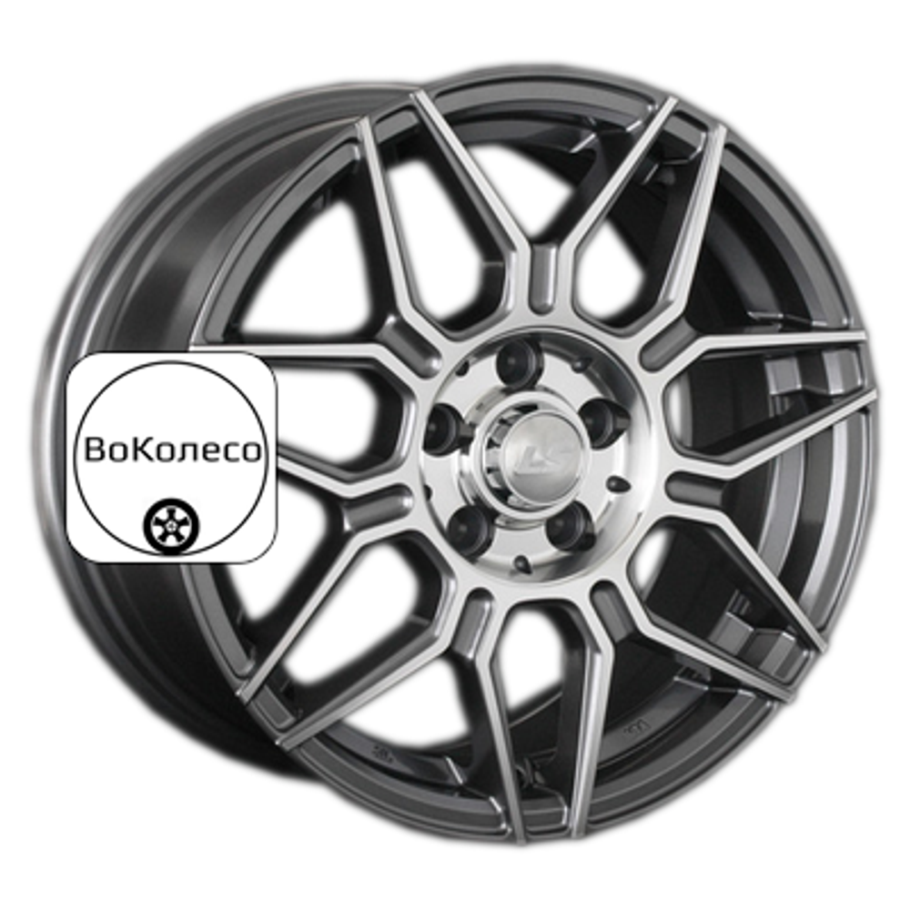 7,5x17/5x114,3 ET45 D73,1 785 GMF (конус) LS