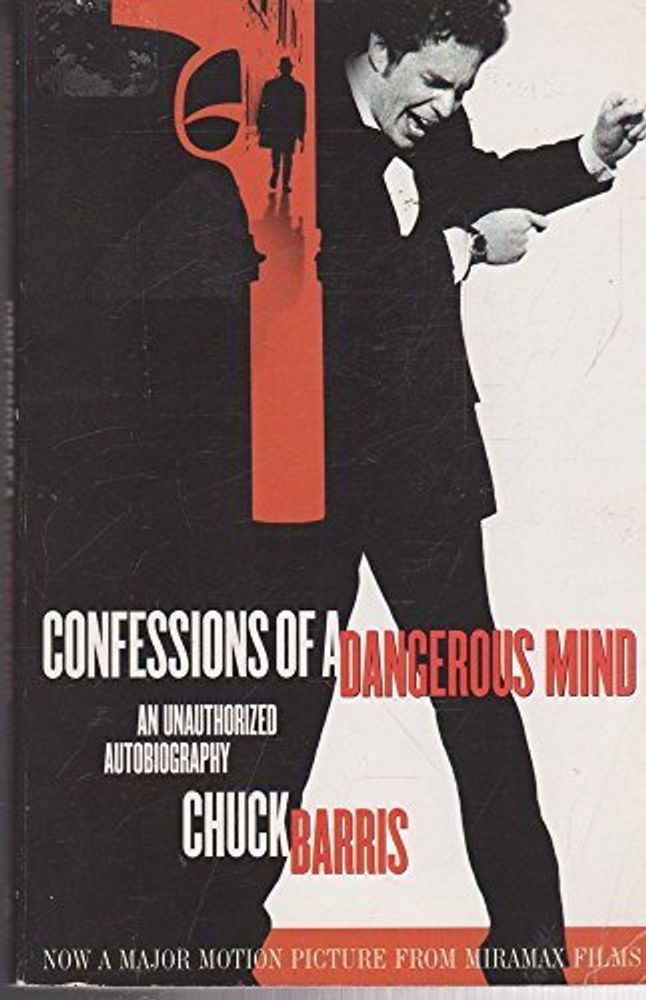 Confessions of Dangerous Mind (film tie-in)
