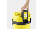 Пылесос аккумуляторный KARCHER WD 2-18 Battery Set V-12/18 1.628-501.0
