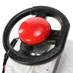 Толокар музыкальный №1 белый FTP-028-Б