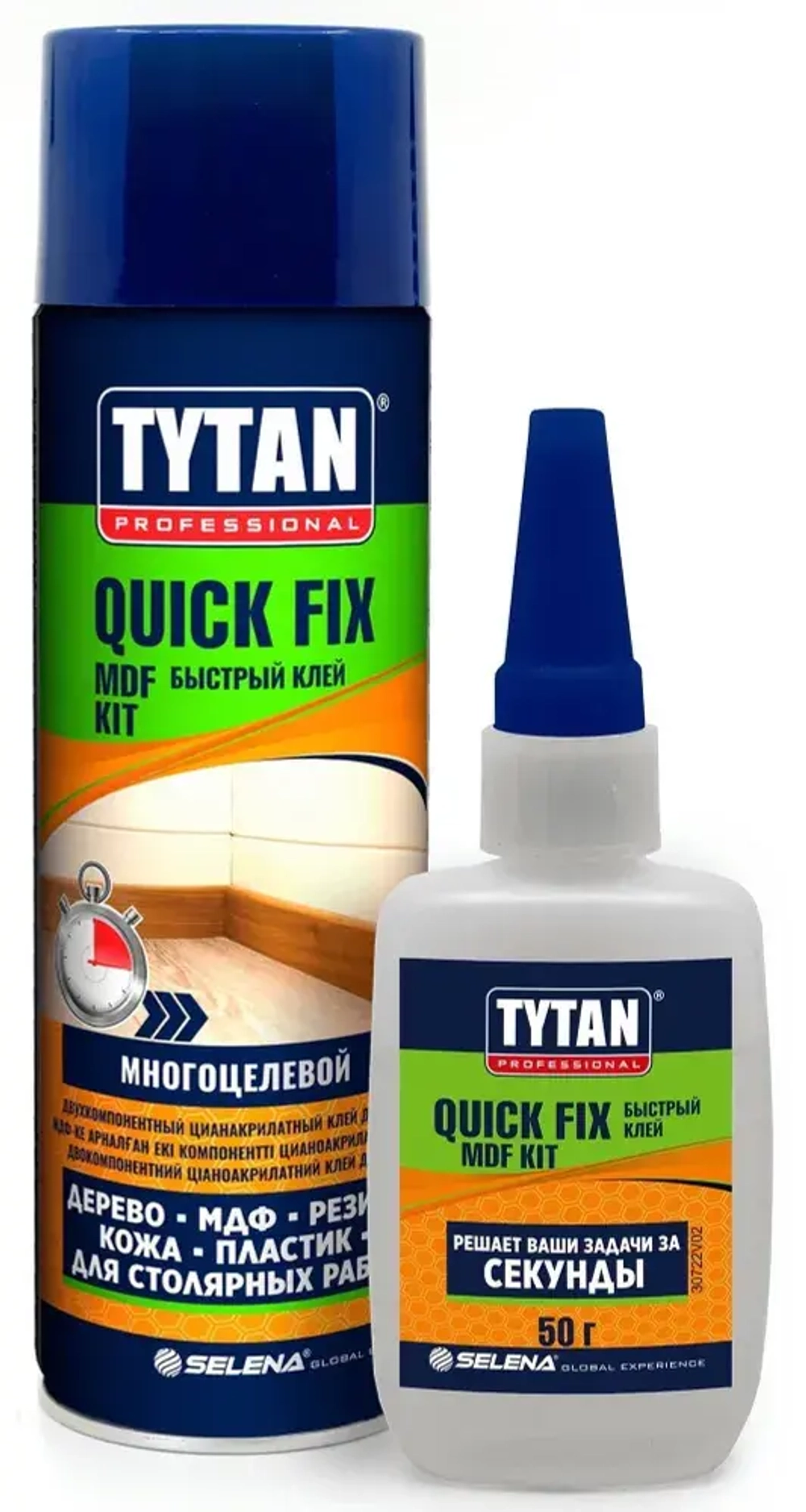 Tytan Professional Клей строительный 250 мл 300 кг, 1 шт.