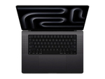 16.2 Ноутбук Apple MacBook Pro 16 2023 3456x2234, Apple M3 Pro, RAM 18 ГБ, SSD 512 ГБ, Apple graphics 18-core, macOS, MRW13, Space Black, английская раскладка