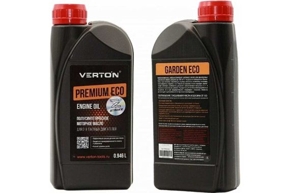 Масло моторное PREMIUM ECO 2-х тактное 37719