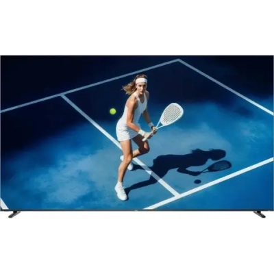 Телевизор Haier DH1ZX8E00RU 75" M7 LED Frameless 4K Ultra HD черный