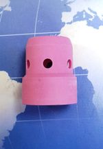 663P102016 Диффузор газовый керамический M8 TBI