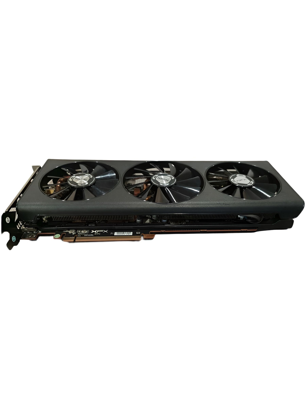 Видеокарта XFX AMD Radeon RX 5700 XT THICC III Ultra 8Gb