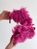 Босоножки FUR FUCHSY