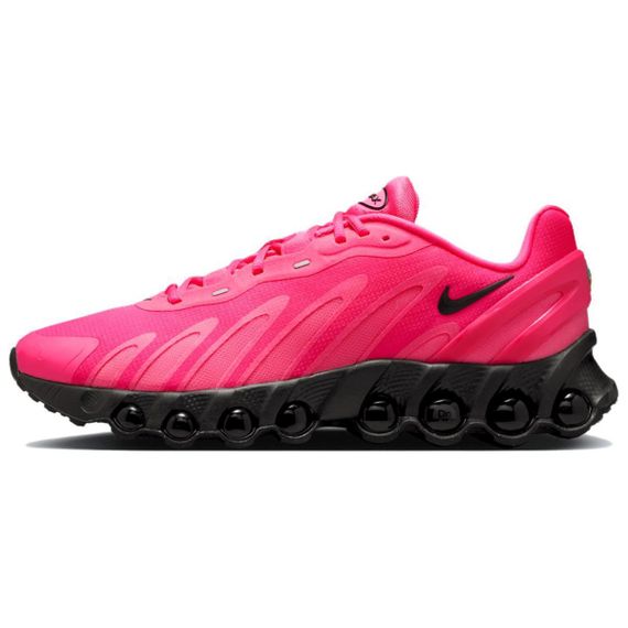 Nike Air Max Dn Беговые кроссовки Низкие Топ Розовые Унисекс