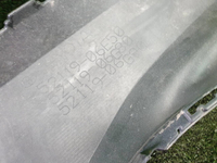 Бампер передний Toyota Camry 8 XV70 (2017-2021)