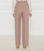 Брюки с ремешком CELIA Marciano Guess - бежевый(4BGB03 7046A)