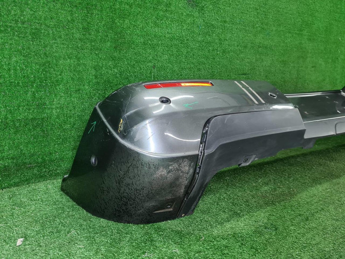 Бампер задний Mercedes G W463 (2018-н.в.)