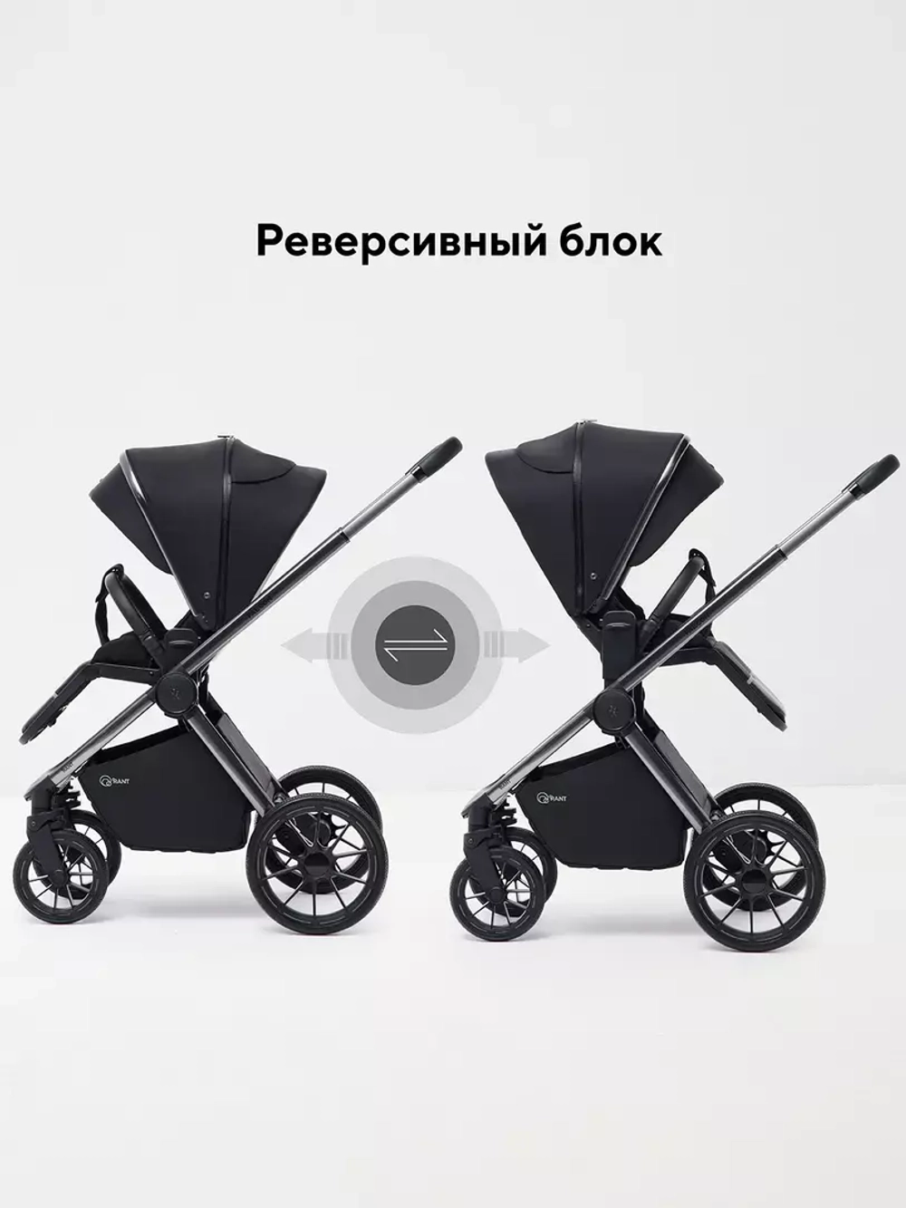 Коляска 2 в 1 Rant Falcon Therm
