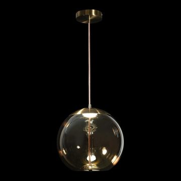 Подвесной светильник LED 5W 3000K 8135-B янтарный Knot LOFT IT