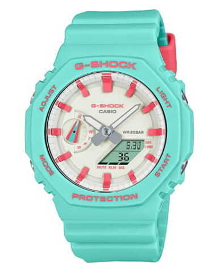 Часы Casio G-Shock GA-2100RB-3ADR (GA-2100RB-3A)