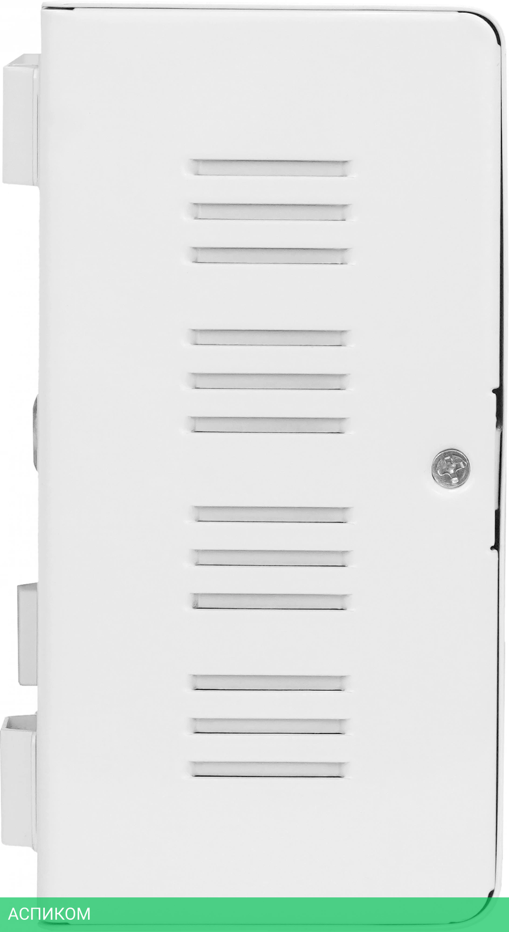 Стабилизатор напряжения Smartwatt AVR Slim 1000RW белый (4512020310001)