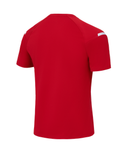 Футболка тренировочная CAMP 2 CVC Training Tee, красный