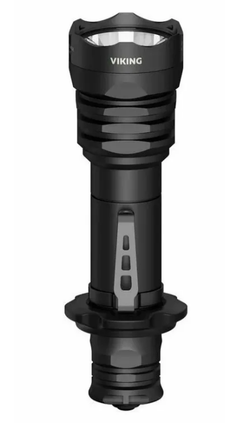 Фонарь светодиодный тактический Armytek Viking, 2330 лм, 295 м, теплый свет