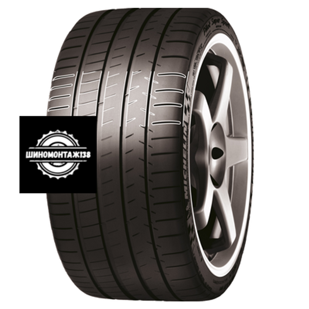 305/35ZR19 102(Y) Pilot Super Sport TL