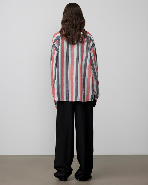 Рубашка "Bezkarmanova"