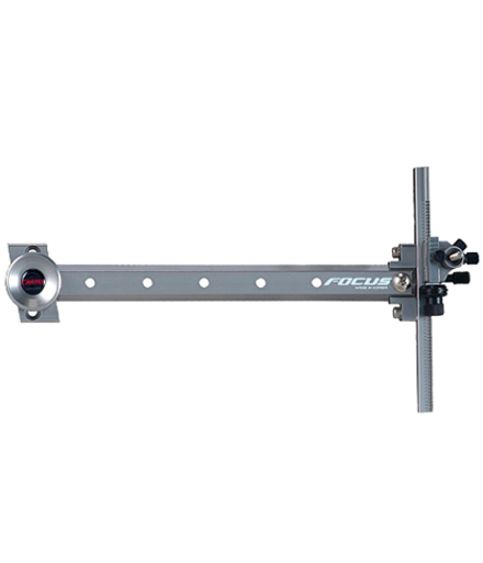 Прицел для лука спортивного CARTEL SIGHT FOCUS K Silver