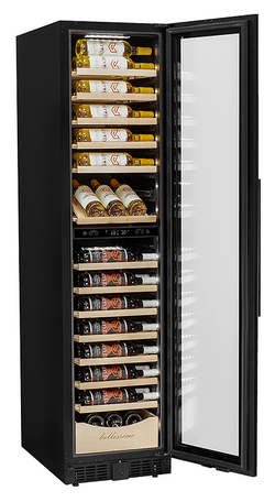 Винный шкаф MEYVEL MV106-KBT2 (Slim)