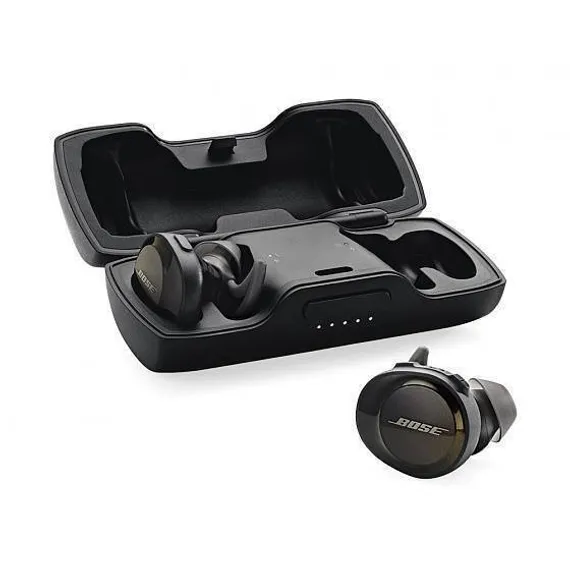 Bose SoundSport Free Wireless Headphones Black