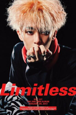 Альбом NCT 127 - NCT #127 LIMITLESS 2nd Mini Album RANDOM Version