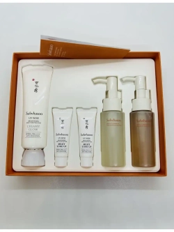 Sulwhasoo набор с спф для сияния кожи