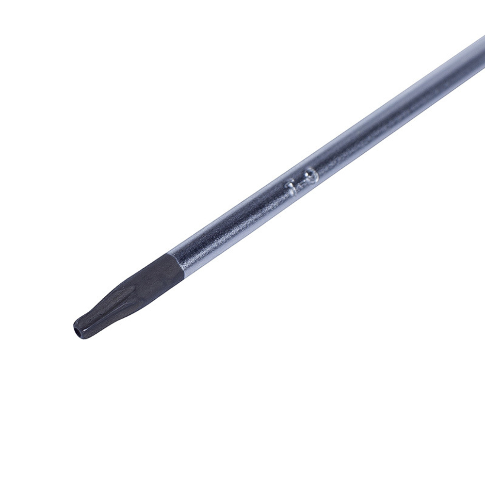 Отвертка TORX с отверстием T9 x 75 мм KING TONY 14270903