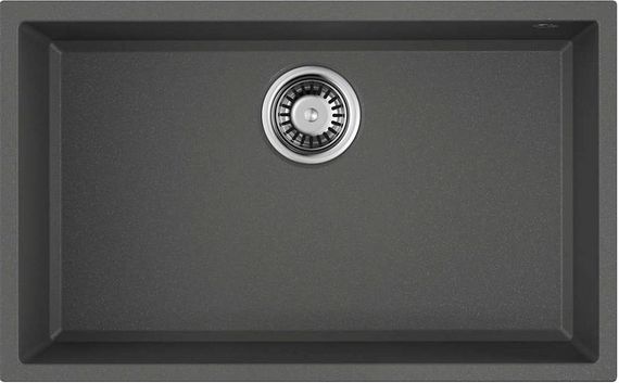 Мойка Omoikiri Tedori 66-U-PL Tetogranit/платина(арт.4993979)