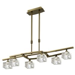 1433 Люстра подвесная ZEN