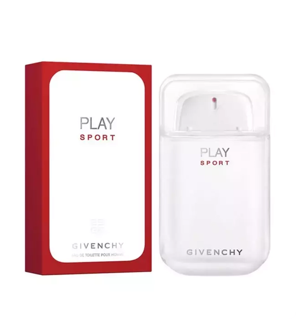 GIVENCHY Play Sport Men туалетная вода 100 ml
