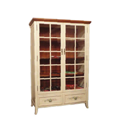 Шкаф книжный RV10162