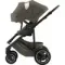 Коляска 3 в 1 Britax Roemer Smile 5Z Lux Urban Olive