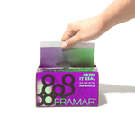 5x11 Pop Ups Creep It Real 500 Sheets / Реально жуткая вытяжная фольга с тиснением (500 листов, 12,5х28см)