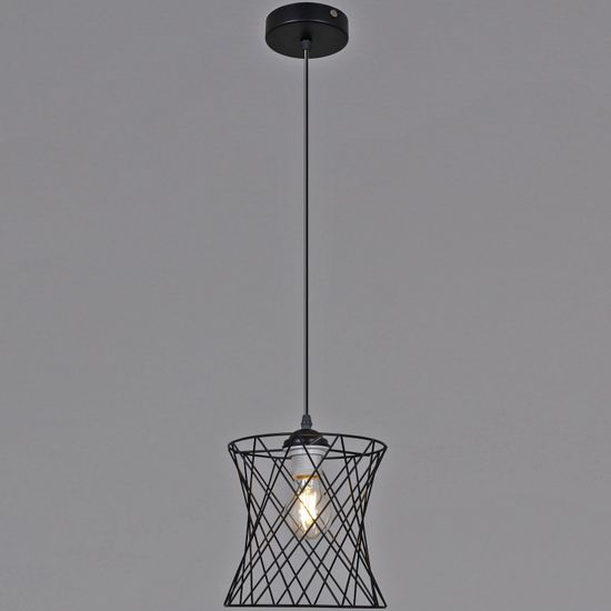 70115-3.4-01 BK светильник потолочный