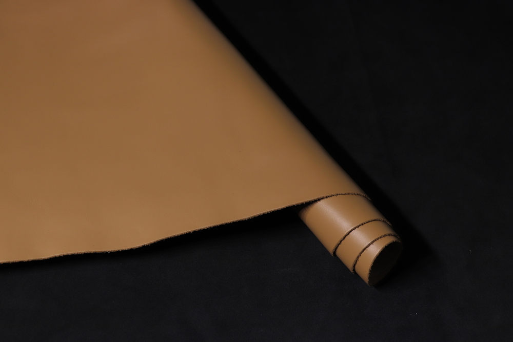 1,1-1,3 Кожа Подкладочная Лотос Темно-бежевый