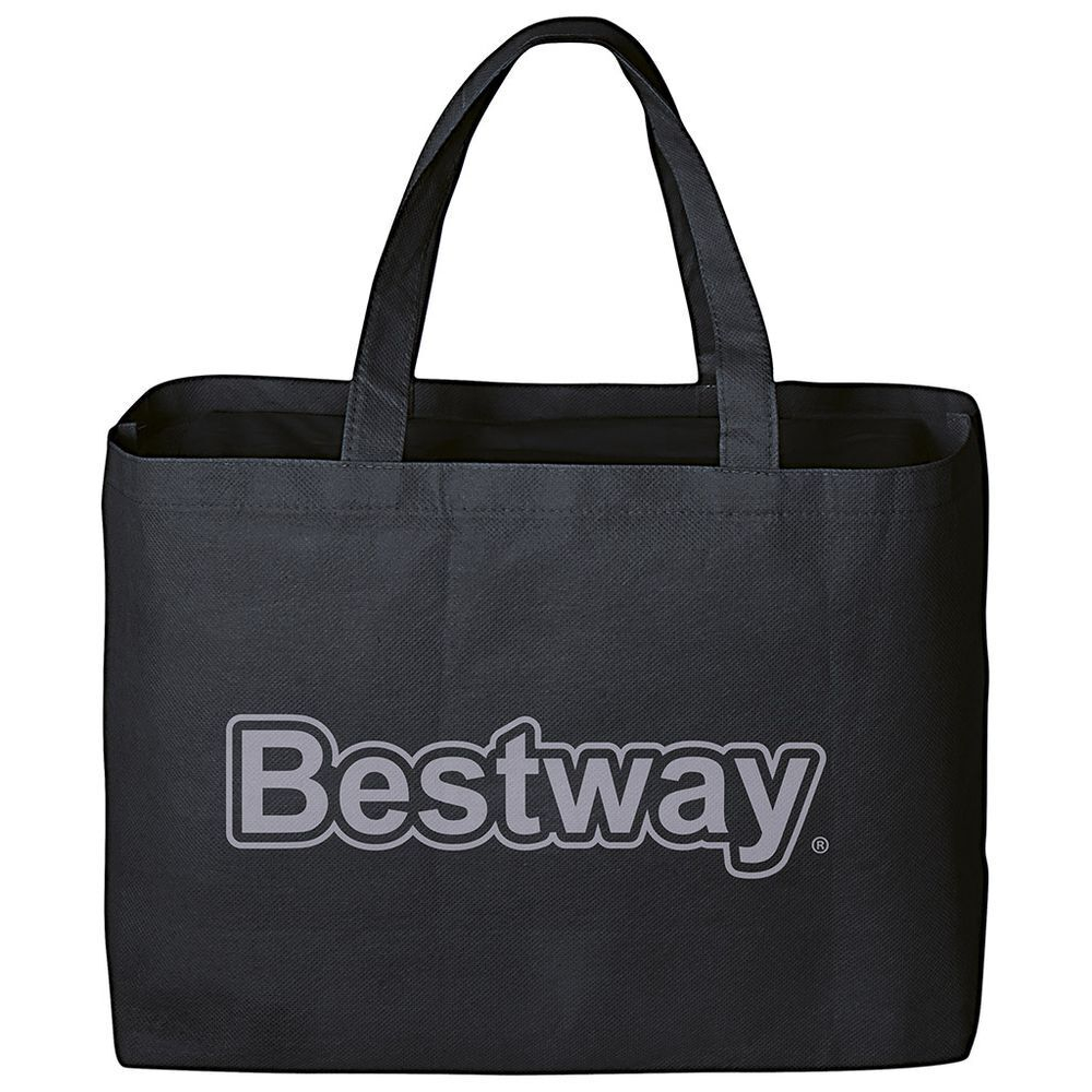Матрас надувной Bestway, 191х137х30 см, 67462BW, нас встроен, электр, флок, с сумкой, 300 кг
