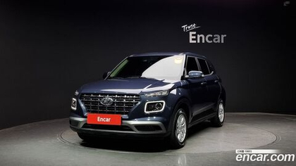Hyundai Venue 1.6 Modern (04.2020)