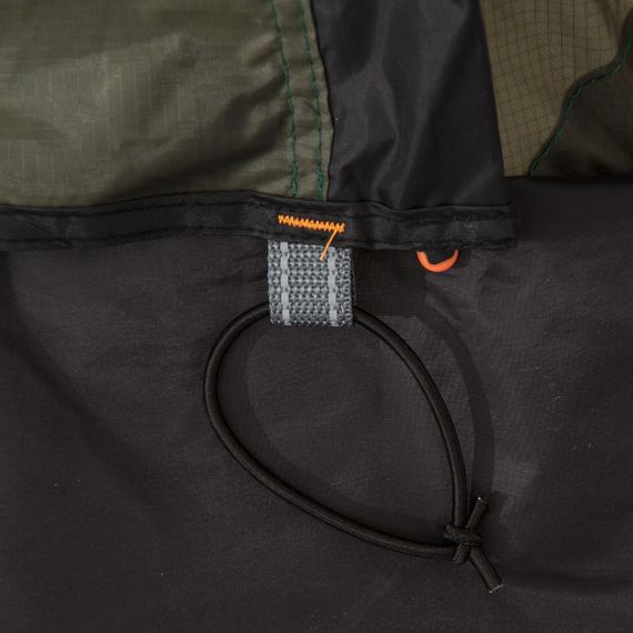 Тент-шатер CANADIAN CAMPER Zodiac Plus (Woodland)