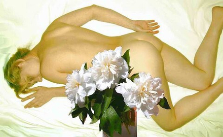 Цветков Виктор (род. 1951) - эротическое искусство русского художника