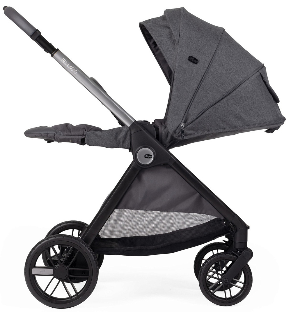Прогулочная коляска Chicco Bellagio Black Satin
